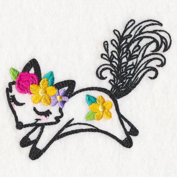 Wildflower Friends - Fox - Image 3