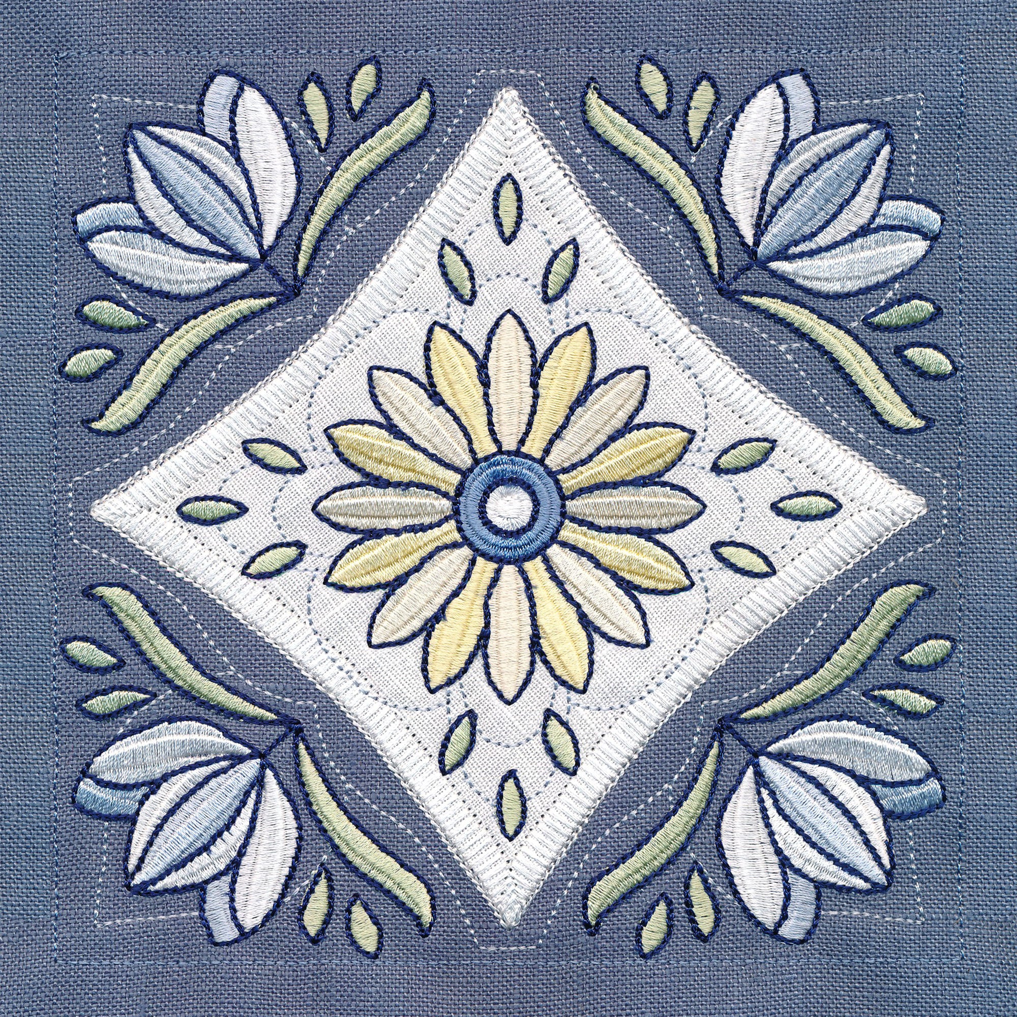 Wildflower Medley Tabletop Set - Image 13
