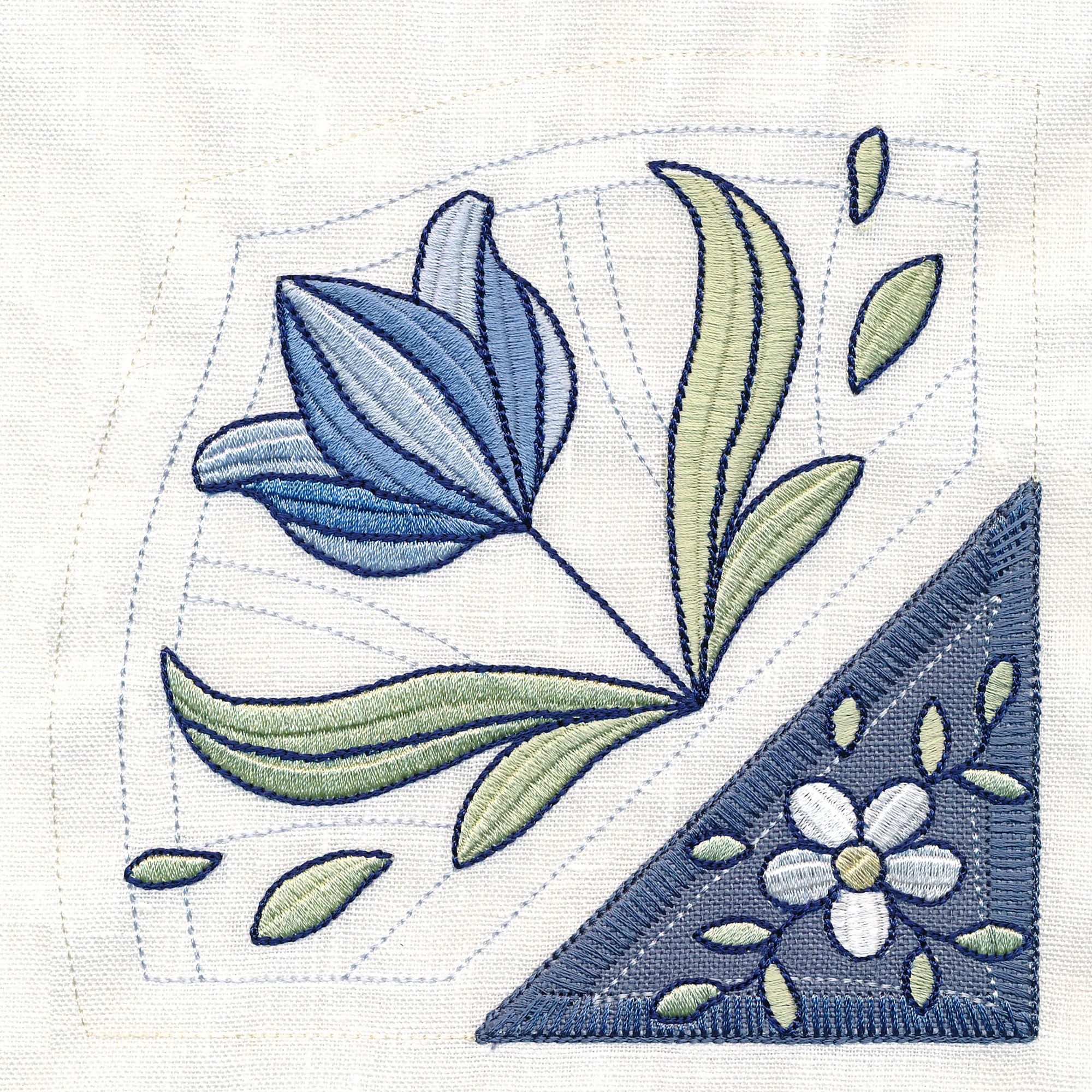 Wildflower Medley Tabletop Set - Image 15