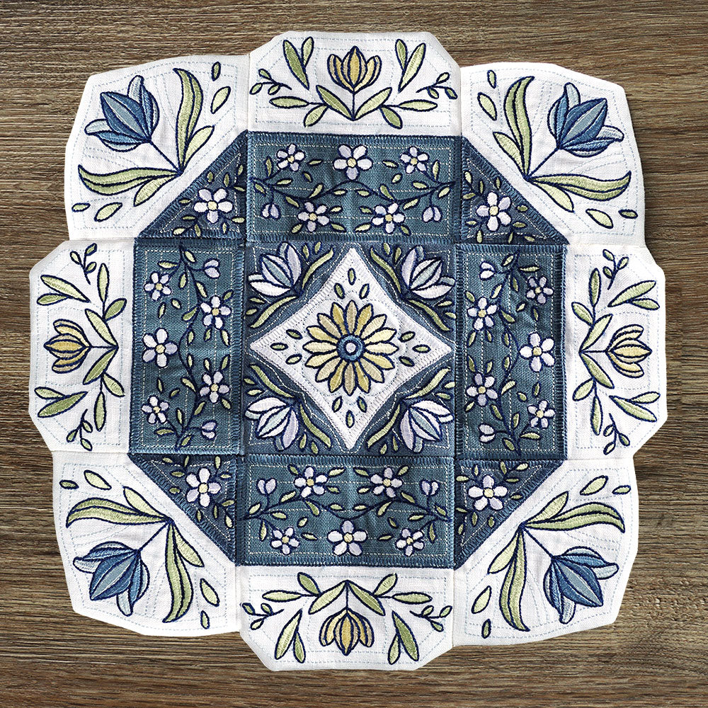 Wildflower Medley Tabletop Set - Image 21