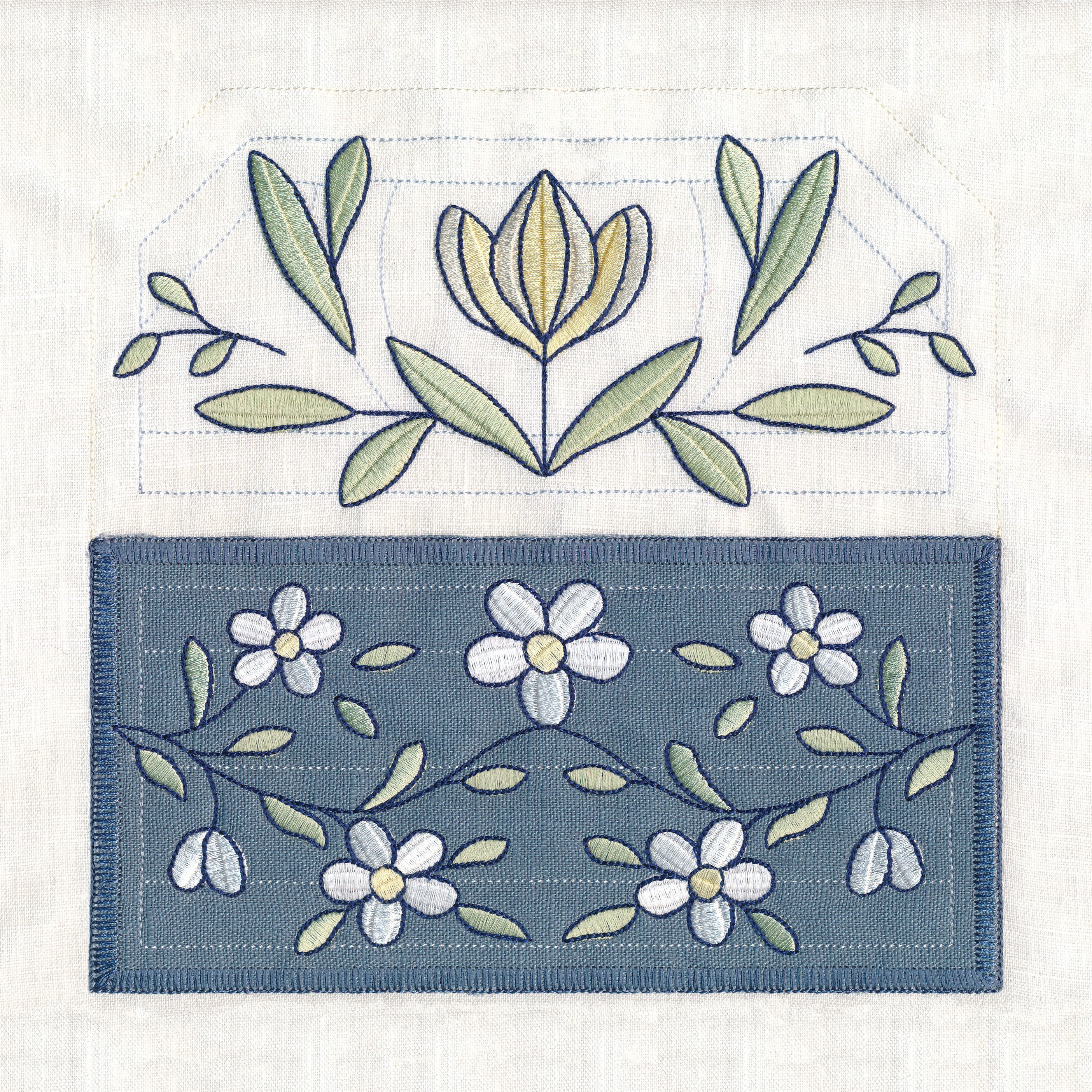Wildflower Medley Tabletop Set - Image 5