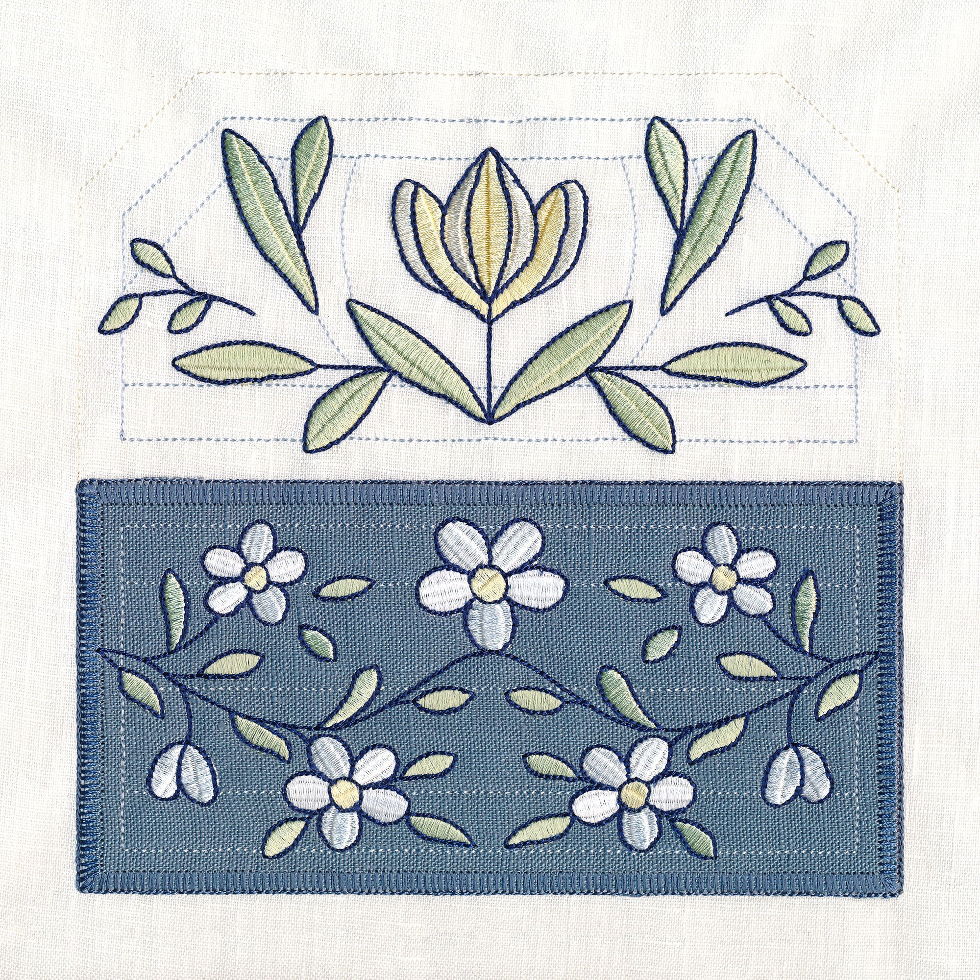 Wildflower Medley Tabletop Set - Image 9