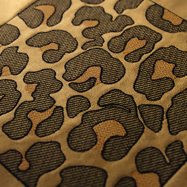 Wildlife Leopard Square - Image 8