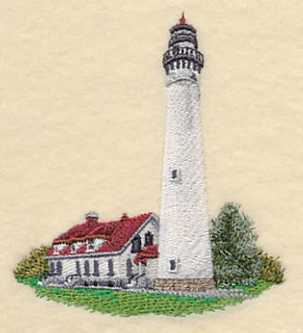 Wind Point Lighthouse (Wisconsin) - Image 3