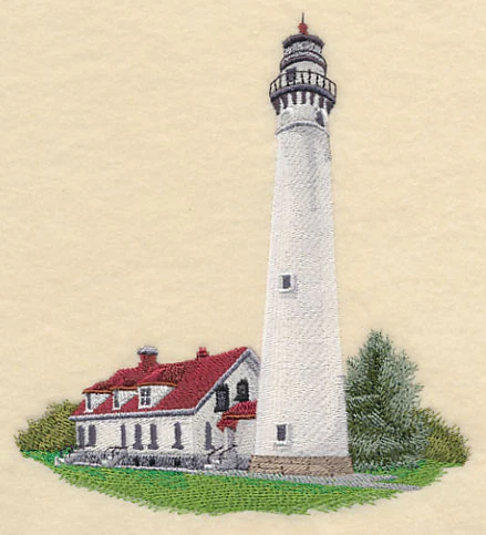 Wind Point Lighthouse (Wisconsin) - Image 4