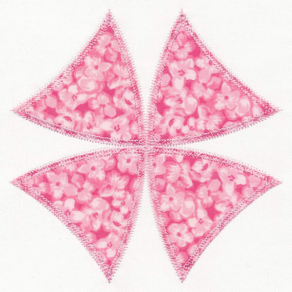 Winding Ways Quilt Block (In-the-Hoop) - Image 3