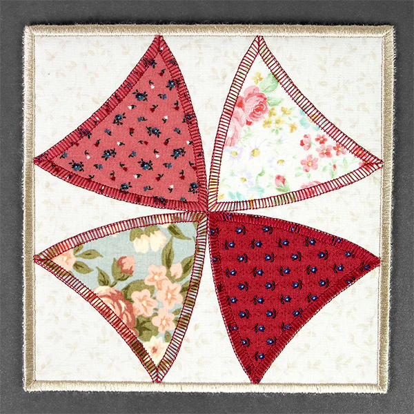 Winding Ways Trivet (In-the-Hoop) - Image 2