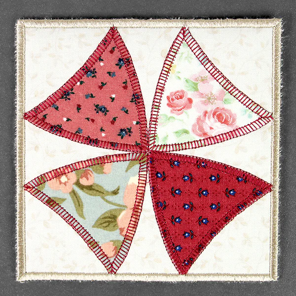Winding Ways Trivet (In-the-Hoop) - Image 7