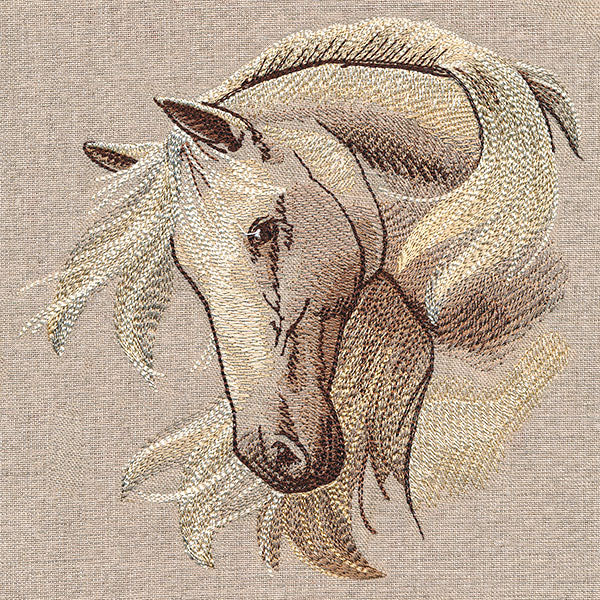 Windswept Stallion - Image 3