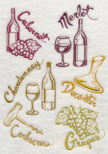 Wine Collection - Image 2