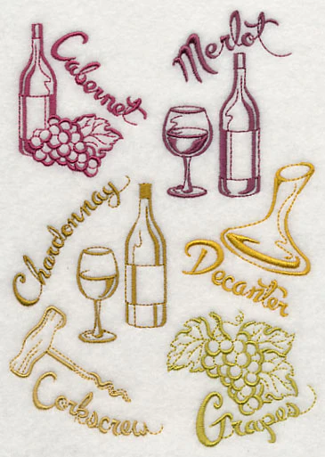Wine Collection - Image 3