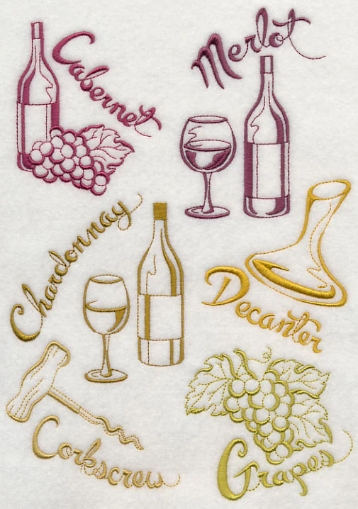 Wine Collection - Image 4