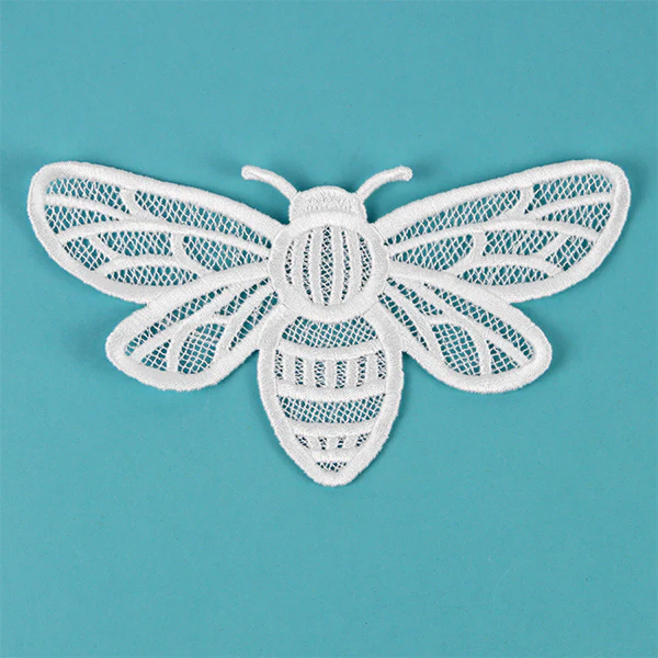 Winged Beauty - Bee (Lace) - Image 2