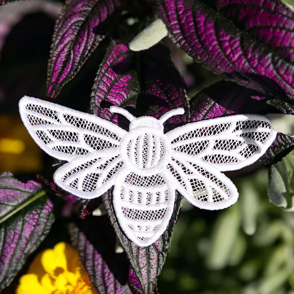 Winged Beauty - Bee (Lace) - Image 4