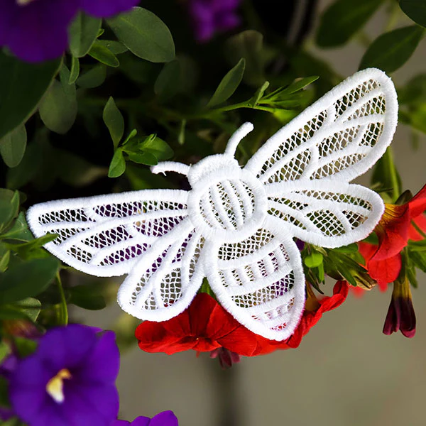Winged Beauty - Bee (Lace) - Image 7