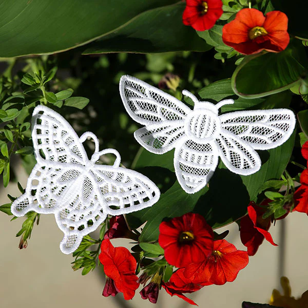Winged Beauty - Butterfly 2 (Lace) - Image 12
