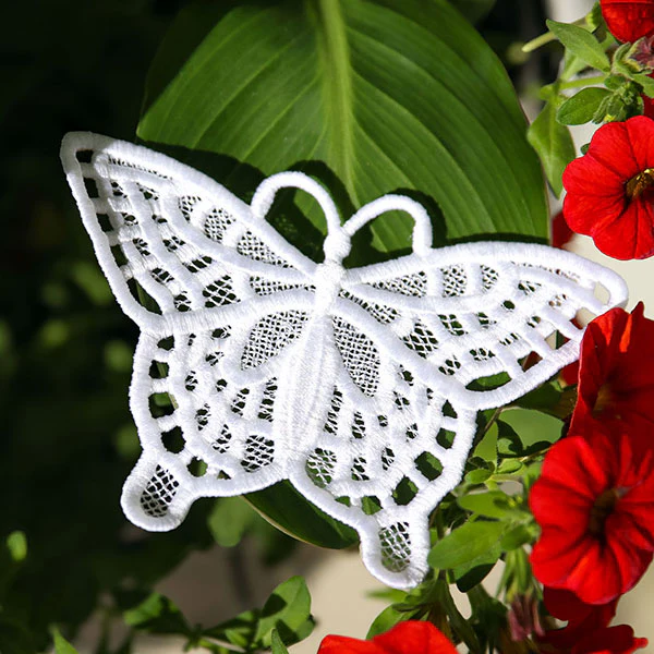 Winged Beauty - Butterfly 2 (Lace) - Image 6