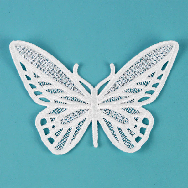 Winged Beauty - Butterfly 4 (Lace) - Image 6