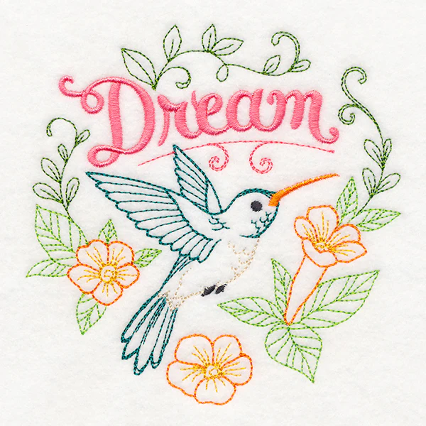 Wings and Words - Dream - Image 4