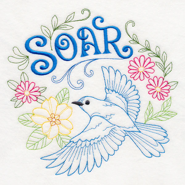Wings and Words - Soar - Image 6