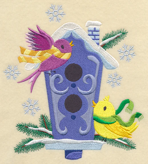 Winter Birdie Bungalow 1 - Image 5