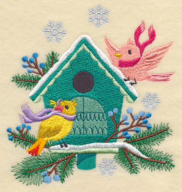 Winter Birdie Bungalow 3 - Image 3