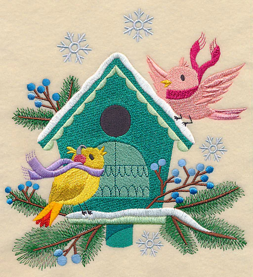 Winter Birdie Bungalow 3 - Image 5