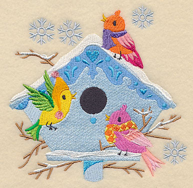 Winter Birdie Bungalow 4 - Image 4