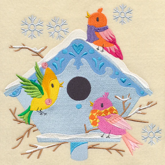 Winter Birdie Bungalow 4 - Image 6