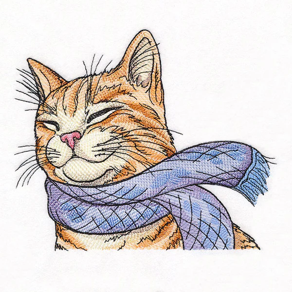 Winter Breeze Cat - Image 2
