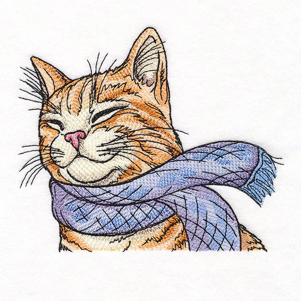 Winter Breeze Cat - Image 3