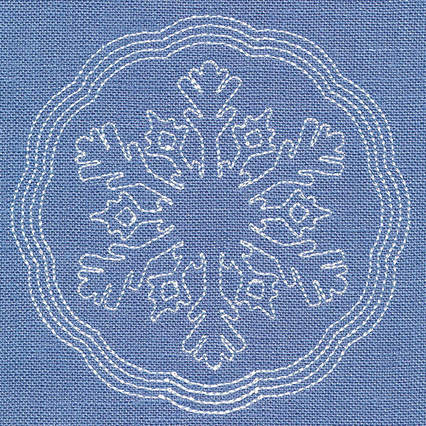 Winter Charm Snowflake (Double Run) - Image 5