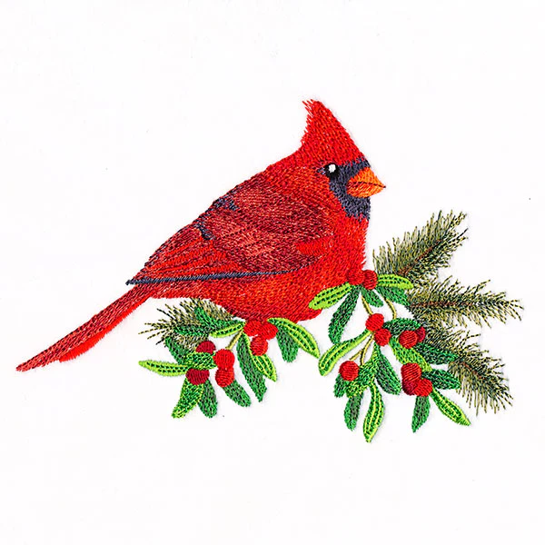 Winter Cheer Cardinal - Image 5