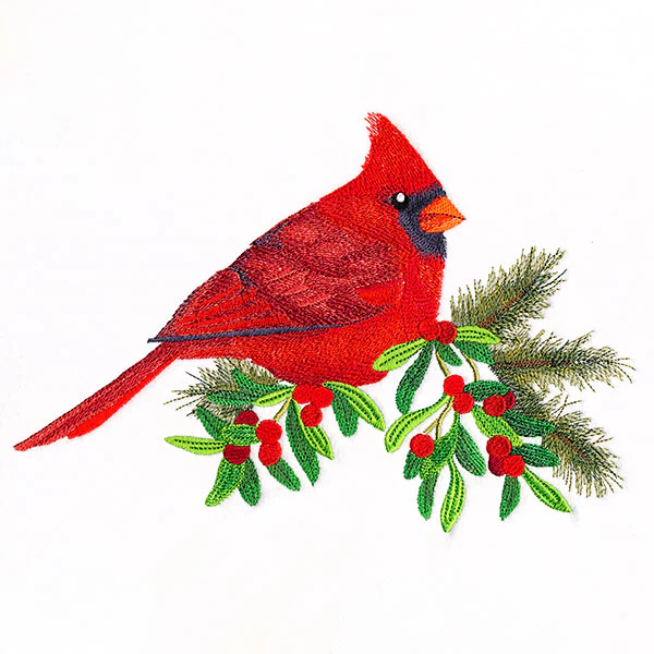 Winter Cheer Cardinal - Image 7