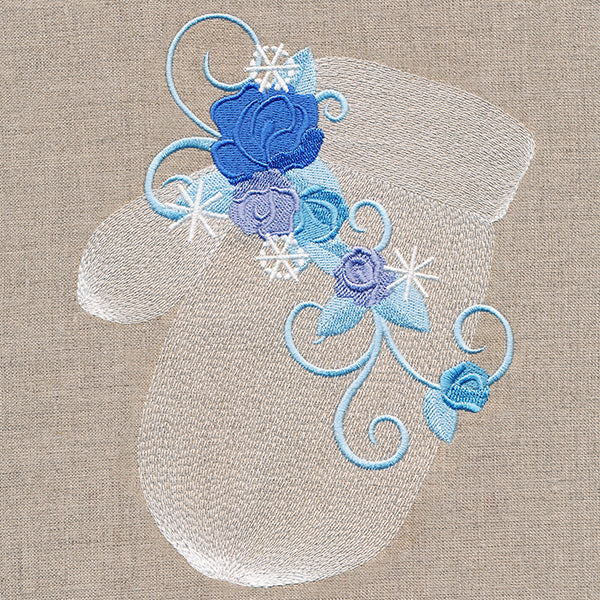 Winter Chic - Mitten - Image 2