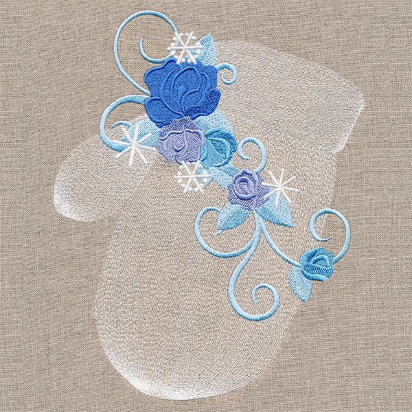 Winter Chic - Mitten - Image 5