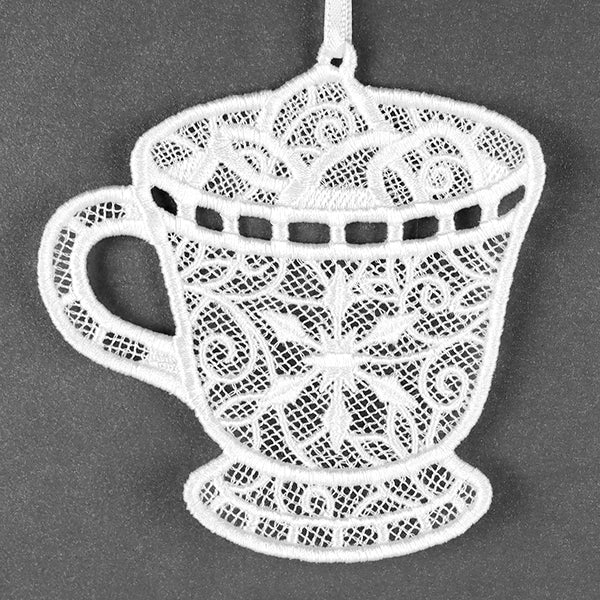 Winter Favorites - Hot Cocoa (Lace) - Image 2
