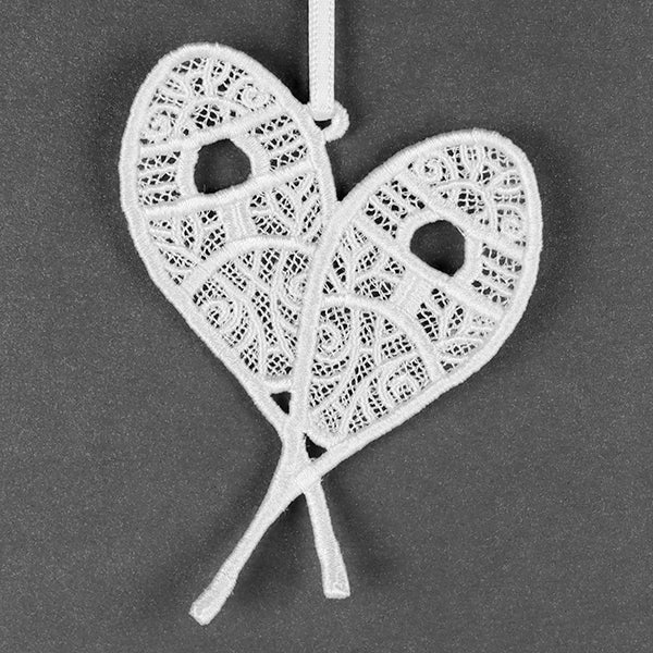 Winter Favorites - Snowshoes (Lace) - Image 2