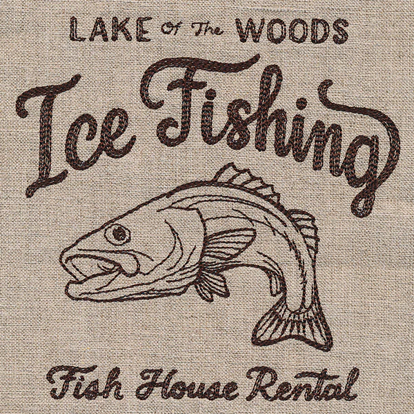 Winter Market - Lake of the Woods Ice Fishing - Image 4
