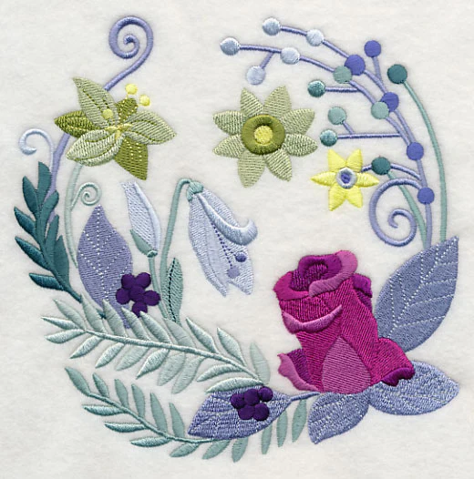 Winter Petals Potpourri 3 - Image 2