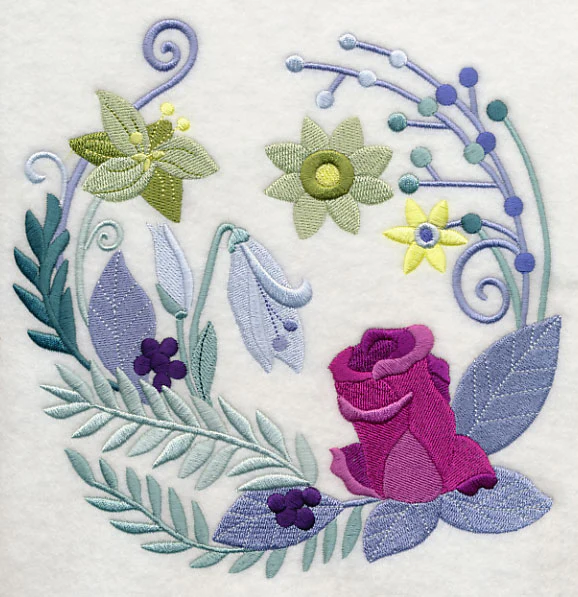 Winter Petals Potpourri 3 - Image 6