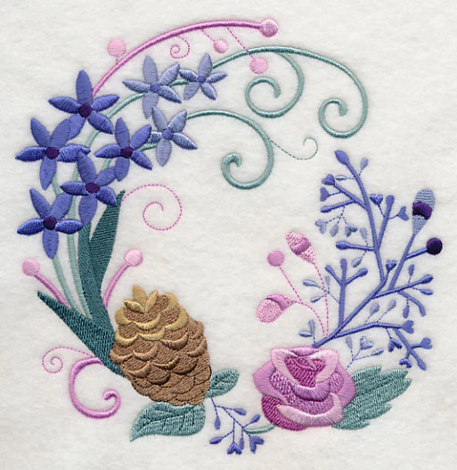 Winter Petals Potpourri 4 - Image 2