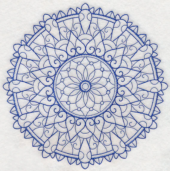 Winter Stars (Vintage)