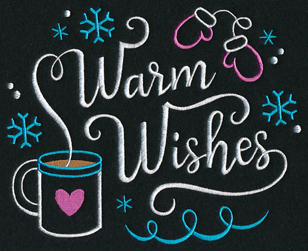 Winter Warm Wishes - Image 5