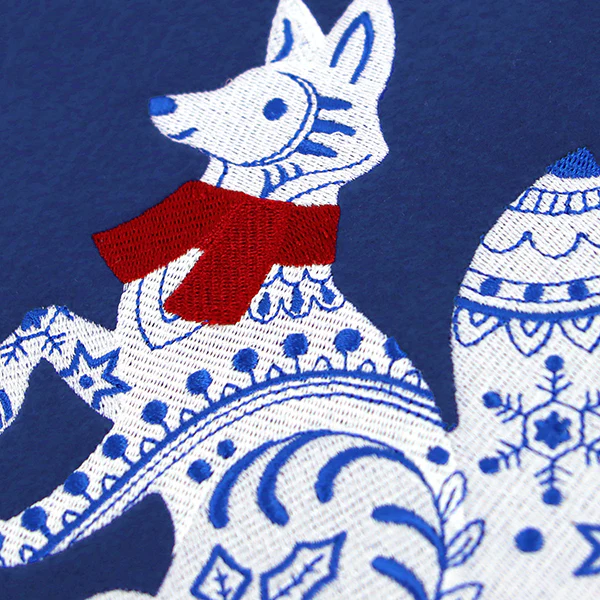 Wintertide Fox - Image 2
