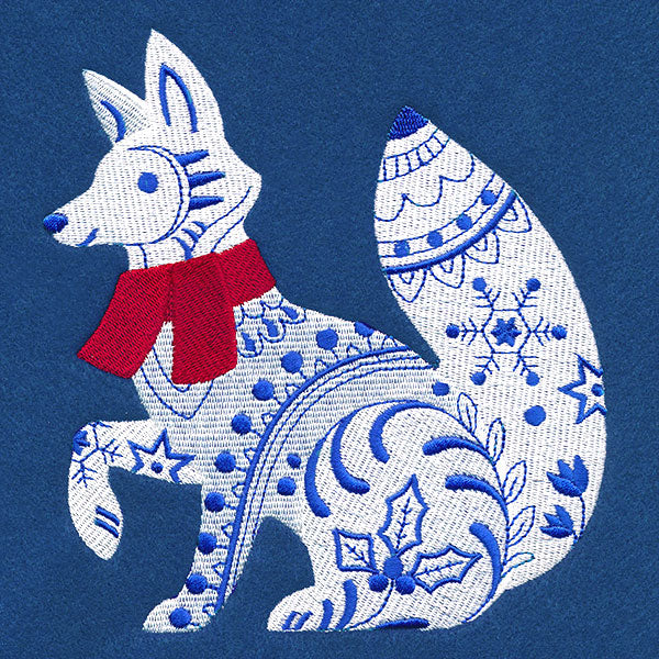 Wintertide Fox - Image 3
