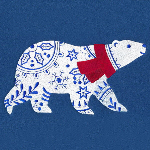 Wintertide Polar Bear - Image 2