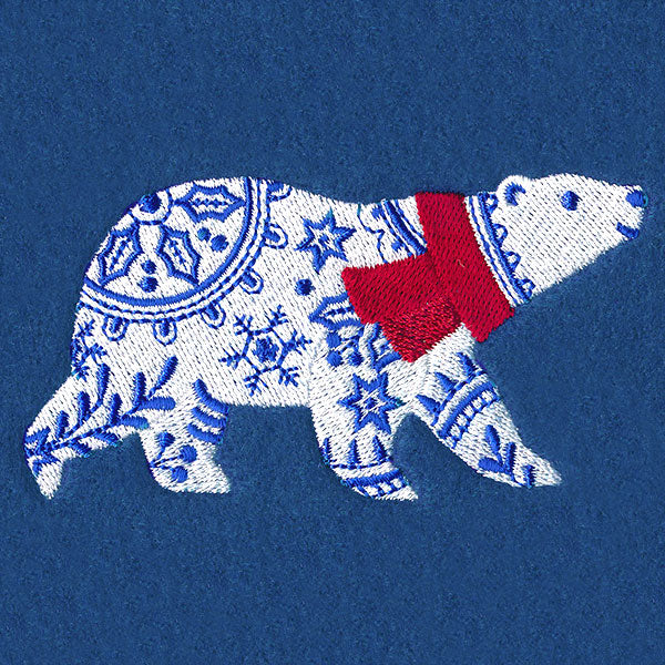 Wintertide Polar Bear - Image 5