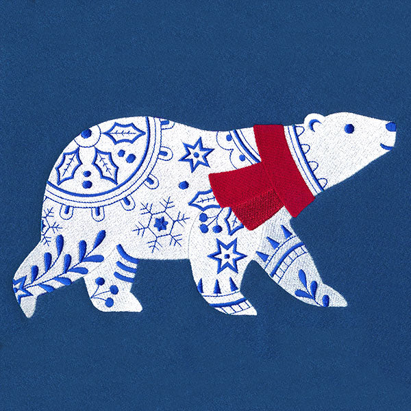 Wintertide Polar Bear - Image 6