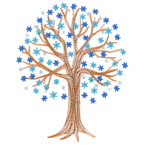 Wintertime Tree - Image 5